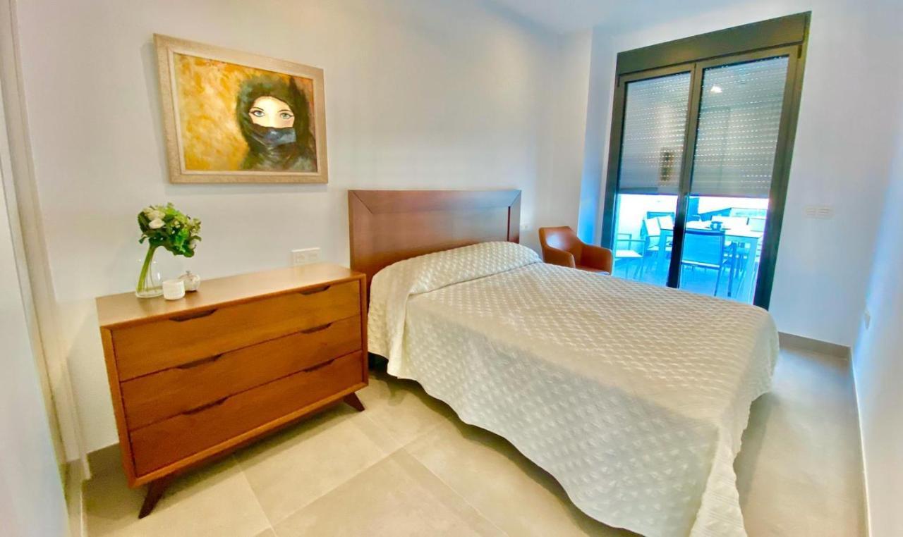 Chalet Con Piscina Privada En La Urb. De Puerto Rey Los Amarguillos Buitenkant foto