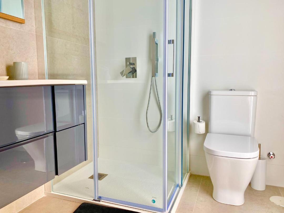 Chalet Con Piscina Privada En La Urb. De Puerto Rey Los Amarguillos Buitenkant foto