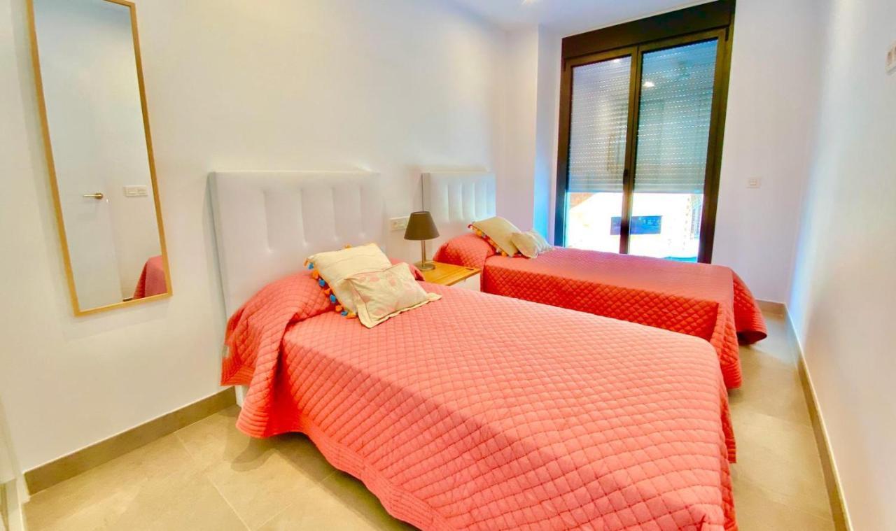 Chalet Con Piscina Privada En La Urb. De Puerto Rey Los Amarguillos Buitenkant foto