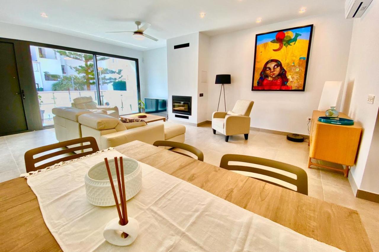 Chalet Con Piscina Privada En La Urb. De Puerto Rey Los Amarguillos Buitenkant foto