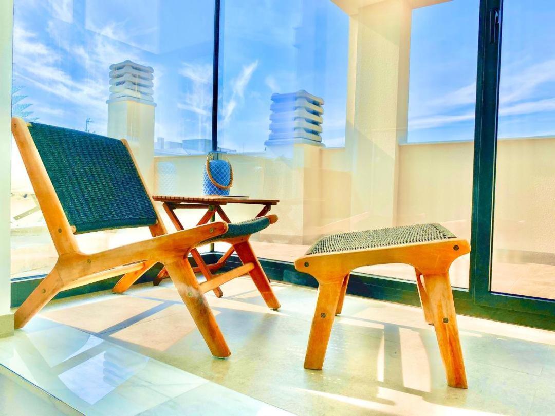 Chalet Con Piscina Privada En La Urb. De Puerto Rey Los Amarguillos Buitenkant foto