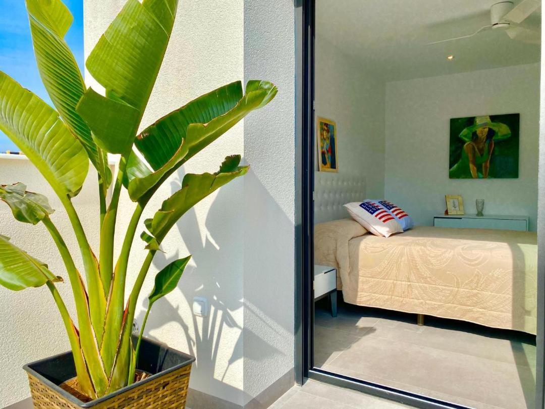 Chalet Con Piscina Privada En La Urb. De Puerto Rey Los Amarguillos Buitenkant foto