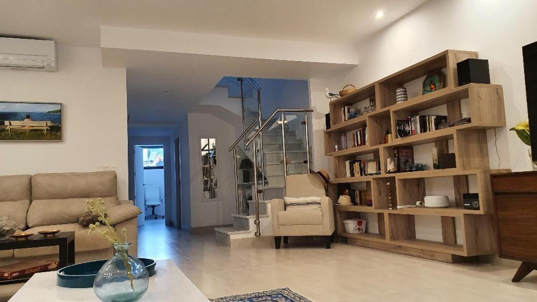 Chalet Con Piscina Privada En La Urb. De Puerto Rey Los Amarguillos Buitenkant foto