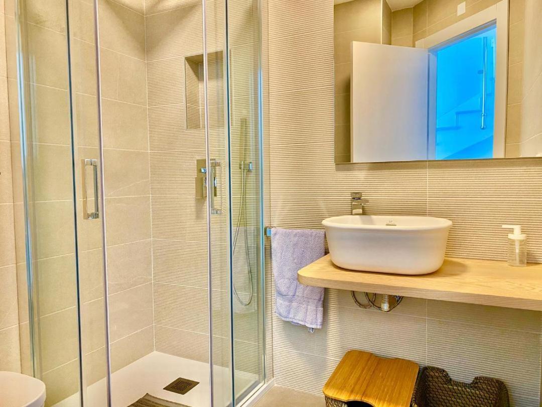 Chalet Con Piscina Privada En La Urb. De Puerto Rey Los Amarguillos Buitenkant foto